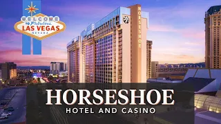 Vegas 2024 Unleashed: Inside the Horseshoe Hotel & Casino - Must-See Review!