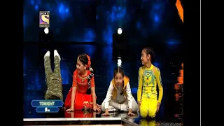 Super Dancer 4 Promo   Baba Ramdev Ne Diya Contestants Ko Challenge #eshamishra