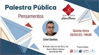 PENSAMETOS | Uriel Santos