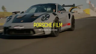 Porsche Film - Racer 4K