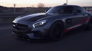 Mercedes GT AMG Prior Design Pro Tuning Company