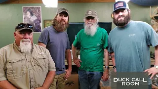 Jase Robertson Just Had Cops Called on Him in NYC | Duck Call Room #151