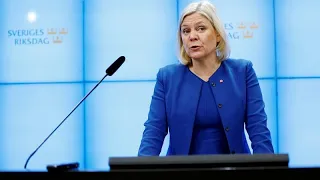 بعد تصويت البرلمان.. ماغدالينا أندرسون تصبح أول امرأة تترأس الحكومة في السويد