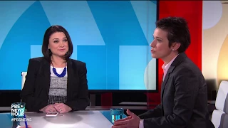 Amy Walter and Tamara Keith on Trump’s Mueller attack, Democrats’ midterm momentum