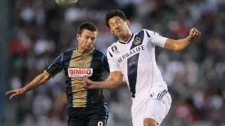 HIGHLIGHTS: LA Galaxy vs. Philadelphia Union