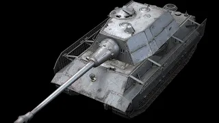 💥Обзор танка E 75 TS™ | World of Tanks Blitz©