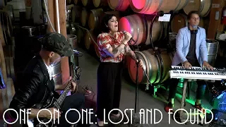 Cellar Sessions: The Gift - Lost And Found June 26th, 2017 City Winery New York