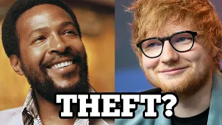 UPDATE: Ed Sheeran vs Marvin Gaye Lawsuit