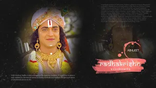 Radhakrishn Soundtracks 131 - Srinivas Bhargavi Theme
