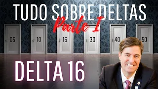 DELTA 16 em OPÇÕES – Parte I da Série “Tudo Sobre Escolha de Delta”