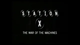 Episode 4 of 4 - The War of the Machines