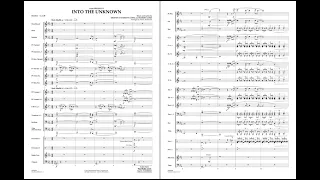 Into the Unknown (from Frozen II) arr. Paul Murtha