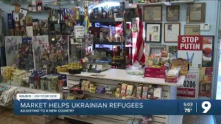 Deli serves up help for Ukrainians in Tucson