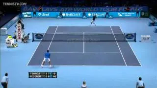 2011 ATP London - Final Highlights