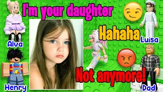 👦🏻 TEXT TO SPEECH 👨‍👦 Dad Loves His Favorite Son More Than Me 🤦🏻 Roblox Story