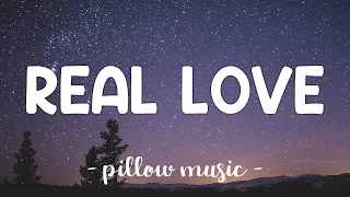 Real Love - Clean Bandit With Jess Glynne (Lyrics) 🎵