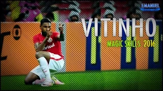 Vitinho ● Magic Skills and Goals ● Internacional ● 2016 ● HD ●