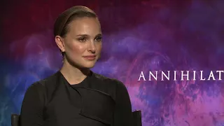 Natalie Portman talks about her Golden Globes 2018 Speech