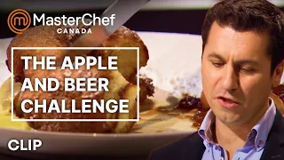 Where's the Beer? | MasterChef Canada | MasterChef World