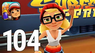 Subway Surfers Peru 2020 Gameplay Walkthrough Part 104 - Tricky Character [iOS/Android Games]