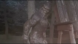 Norfolk Nebraska Family Searches For Missing Bigfoot Statue