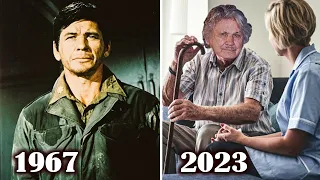 THE DIRTY DOZEN (1967) Cast Then and Now 2023 How They Changed After 56 Years