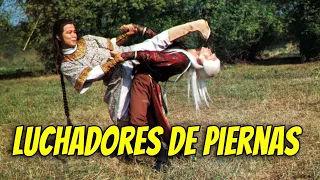 Wu Tang Collection - Luchadores de Piernas (Spanish Dub.with English Subtitled)