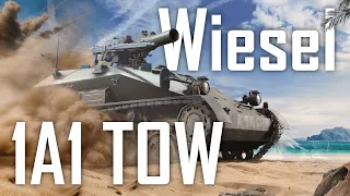 | Wiesel 1A1 TOW - Tank Review | Rikitikitave | World of Tanks Console | WoT Console |