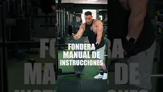 MAQUINA de FONDOS para PECHO y TRICEPS ✅ [HAZLO ASÍ]