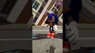 Sonic Adventure 2 In A Nutshell #shorts #sonic