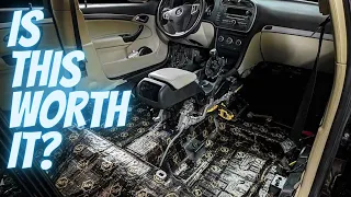 7 Reasons Why Sound Deadening Your Car is Worth It!