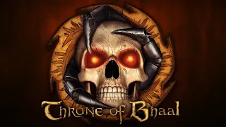 Baldur’s Gate 2 Throne Of Bhaal DLC Full Game - Longplay Walkthrough No Commentary