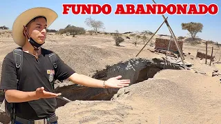 ASÍ EXTRAEN AGUA EN EL DESIERTO DE Ica Perú | Empresa Agrícola ABANDONADA