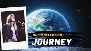 Journey　名曲6選！　【 Journey Music selection 】