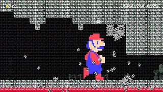 Mario Multiverse Mario Arcade Levels