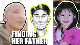 SHE LOST HER FATHER BECAUSE OF TOXIC POISON? Con Lai Tìm Ba VIET 28 năm không gặp.