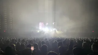 Sigur Ros - 2022 Tour - Toronto, Ontario -  Clip