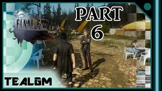 Final Fantasy XV: Episode Duscae DEMO - Part 6: Twins, Plus Some Scientific Crap!