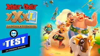 TEST de Astérix & Obélix XXXL: Le Bélier d'Hibernie - PS5, PS4, Xbox Series, Xbox One, Switch, PC