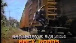 Promo   Back Roads, Movie Blockbusters, 1981 12 04