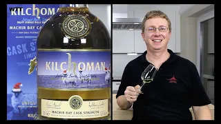 Kilchoman - Machir Bay - Cask Strength - 58,6 % Vol.