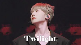 231023 La Dolce Vita in JAPAN 태양이 떨어진다(Twilight) 원어스 건희 직캠 / ONEUS KEONHEE FANCAM