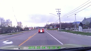 Another Idiot Mustang Driver