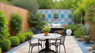 10 landscaping backyard makeover design ideas #2115