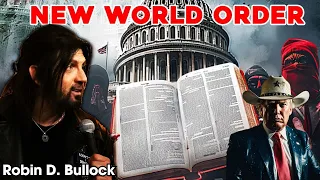 Robin Bullock PROPHETIC WORD | [ STUNNING MESSAGE ] - DID US CONGRESS BAN THE BIBLE WITH NEW LAW
