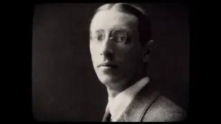 Stravinsky Recalls Nijinsky