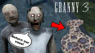 Top 10 Secrets of Granny 3 Part 3 | Top 10 Secrets of Granny and Grandpa | Enormous Gamer
