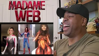 Madame Web - The Best Movie Of The Year - Reaction!