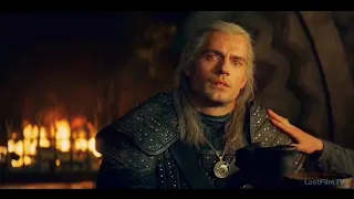 Geralt & Jaskier || Геральт и Лютик - Мій янгол