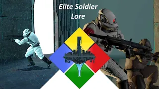 Breakdown - Elite Soldier; the Pinnacle of the Soldier (Half-Life Lore & Behind the Scenes)